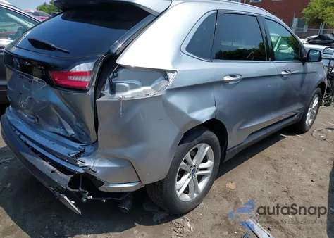 2020 Ford Edge Sel from USA, damaged, VIN 2FMPK3J99LBB27660